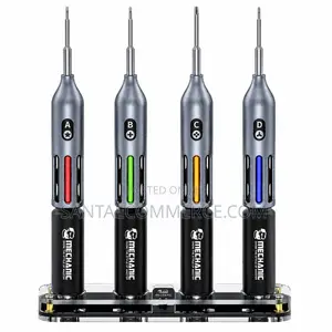 4 PCS MECHANIC Precision Screwdriver Set