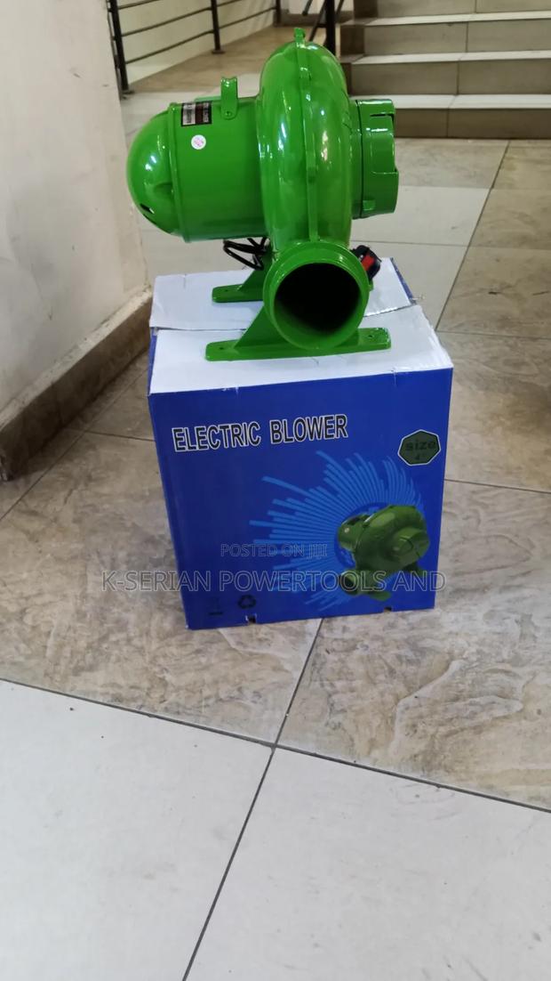 Industrial 4' Blower/ Commercial Powerful Blower - main view