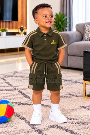 New Ollo 2pc Set