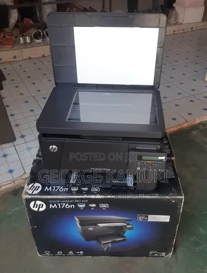 HP Color Laserjet Pro MFP M176n