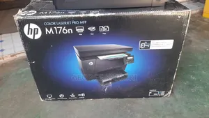 HP Color Laserjet Pro MFP M176n