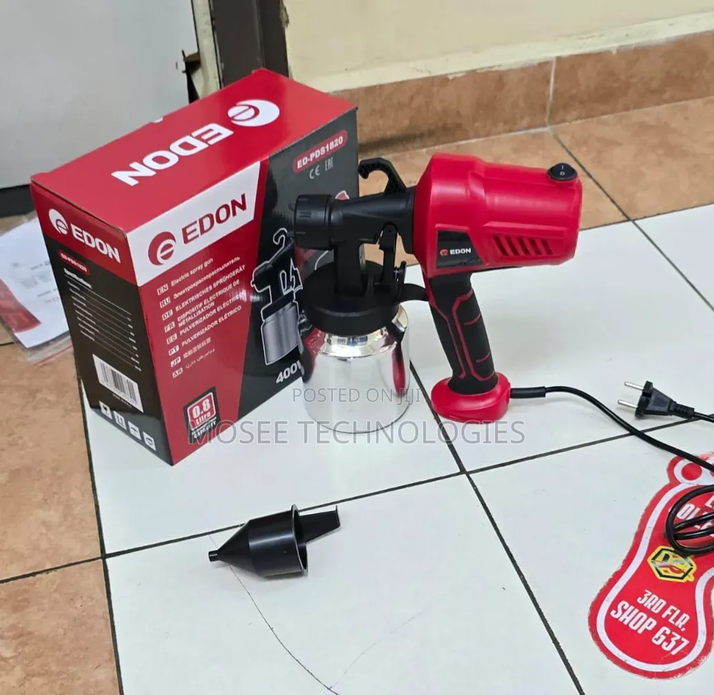 EDON 400W Power Paint Sprayer