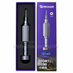 MECHANIC iShell Mortar Mini 0.6 Precision Screwdriver