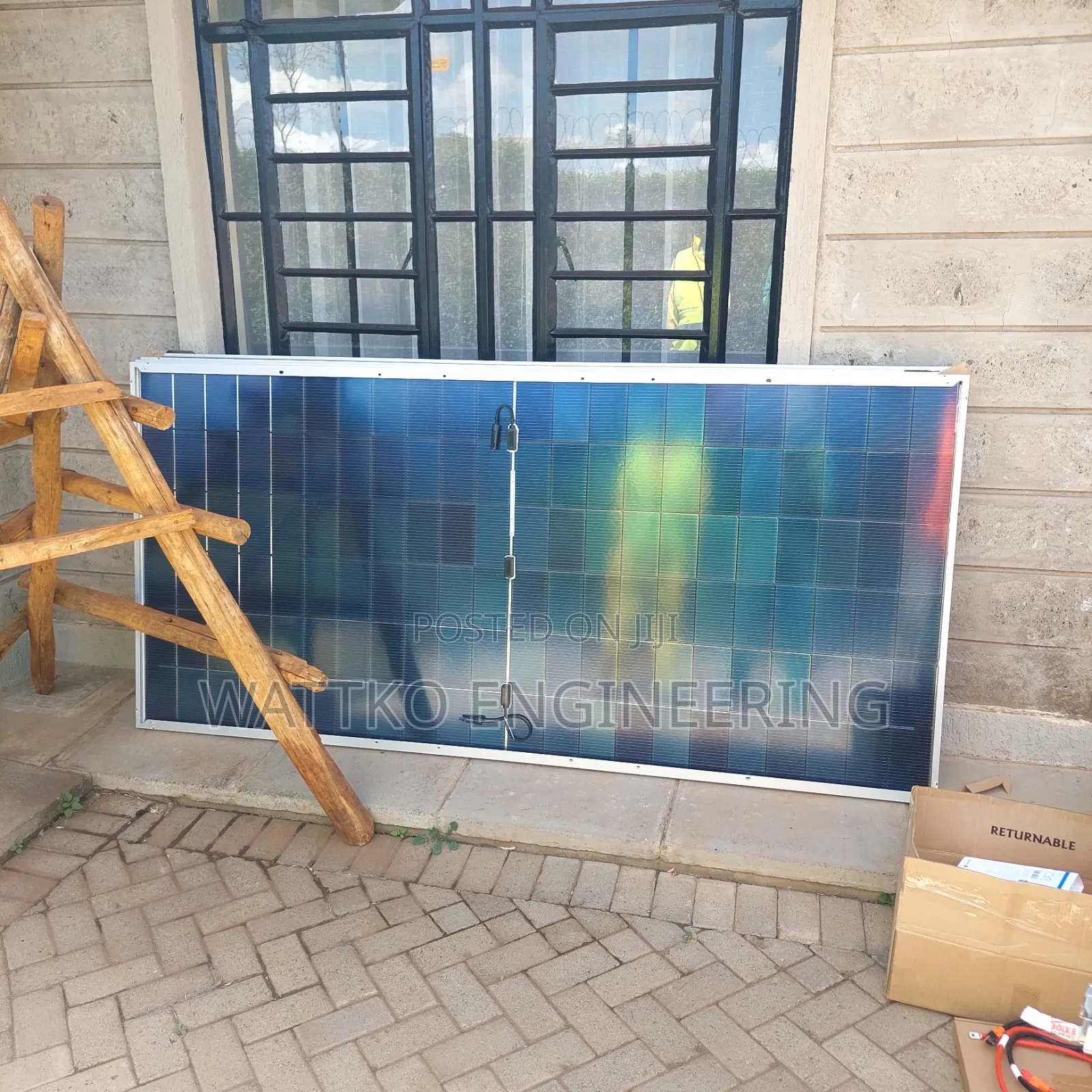 Jinko Bifacial Solar Panels