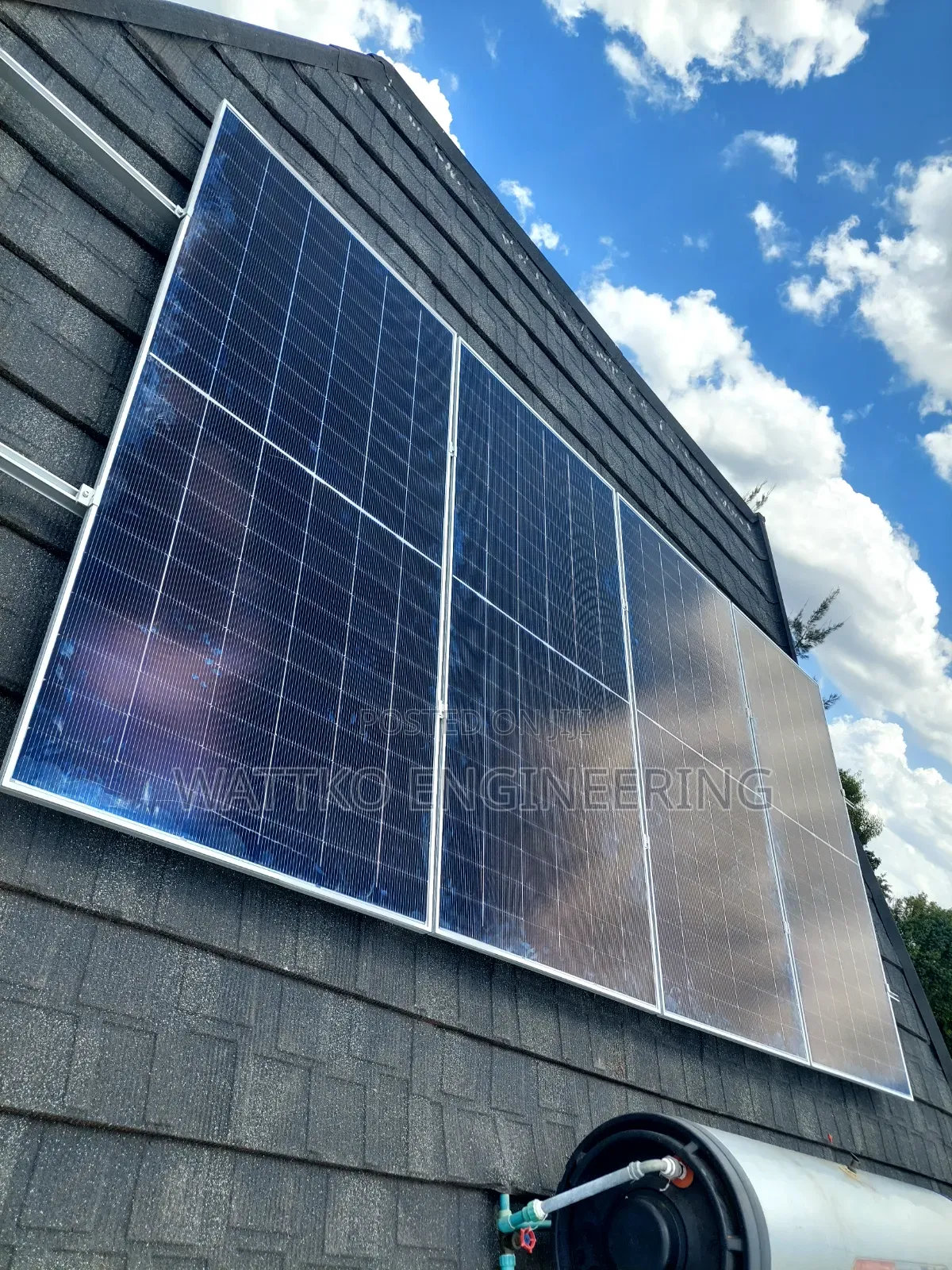 Jinko Bifacial Solar Panels