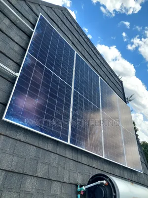 Jinko Bifacial Solar Panels
