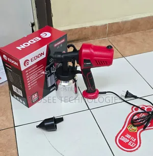 EDON Electric Paint Spray Gun – 400W