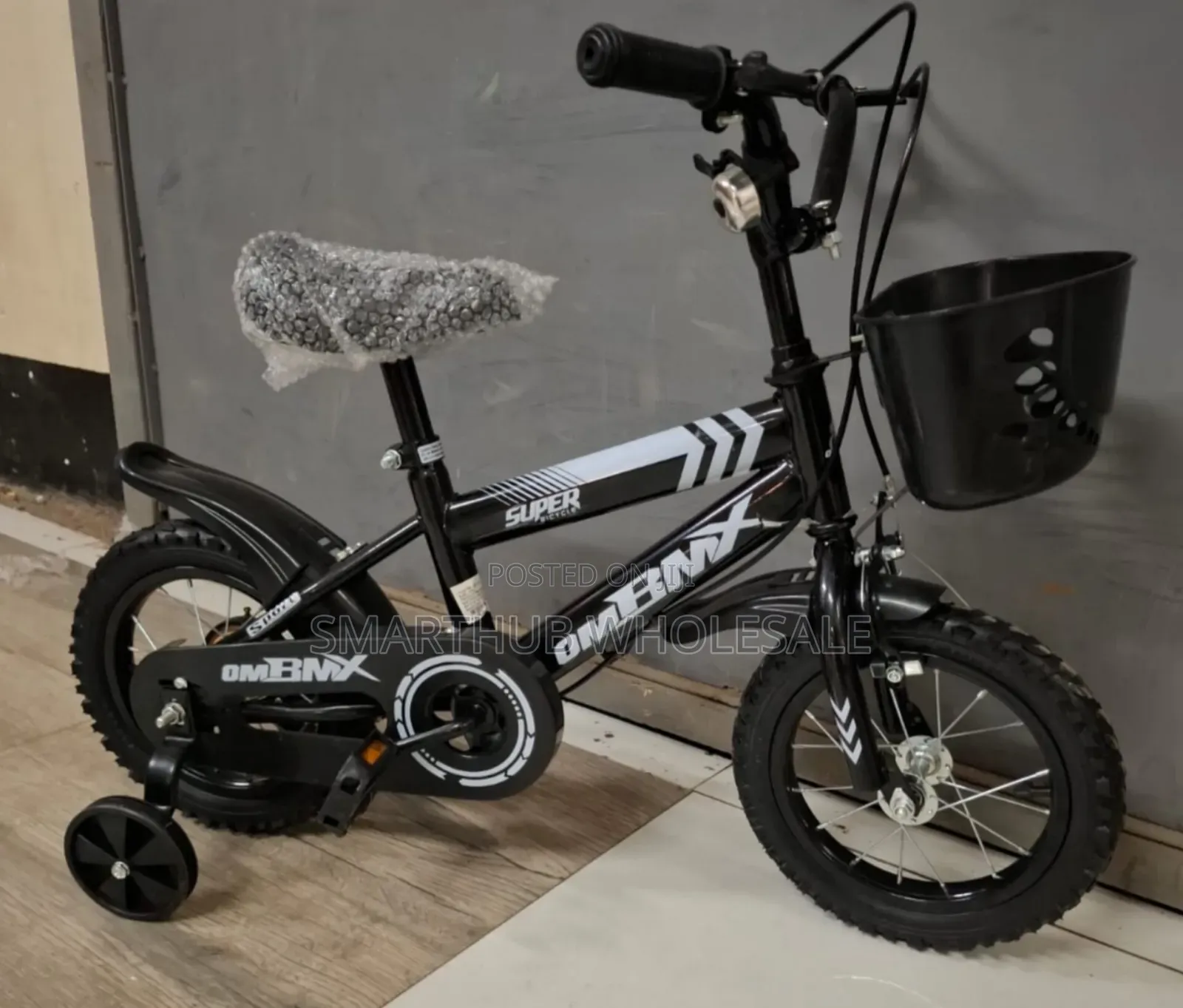 Om BMX Size 12