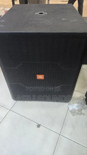 JBL Bass Speaker