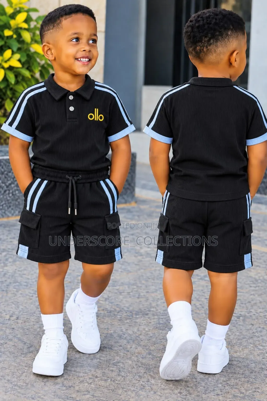 New Ollo 2pc Set