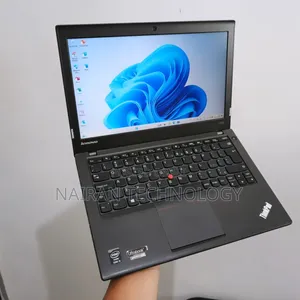 Laptop Lenovo ThinkPad X240 8GB Intel Core i5 SSD 256GB