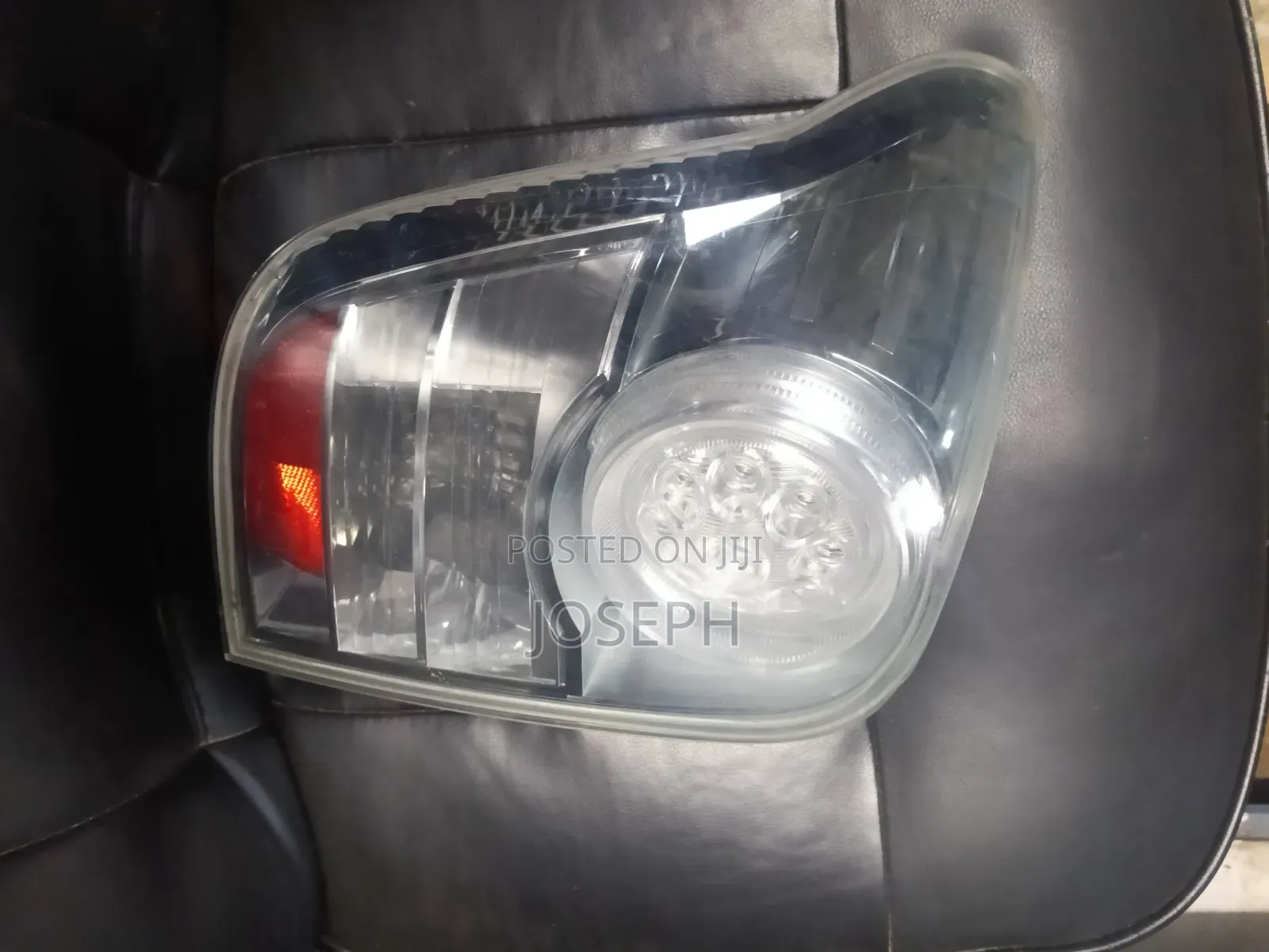Fielder 2010 Clear Backlight