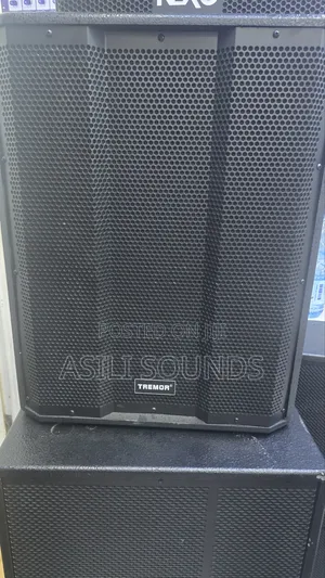 Tremor Bass Speaker