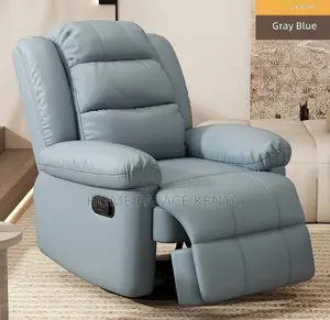 Recliner; Comfortable Single Seat Recliner Sofa for Relaxing at Home