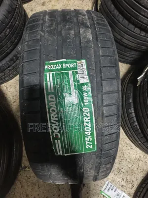 275/40zr20 Dovroad Tyres