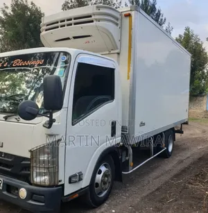 Isuzu Elf Lorry