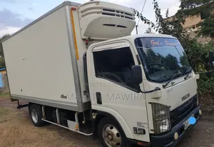 Isuzu Elf Lorry