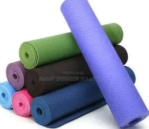 Comfortable Yoga Mats for Stretching