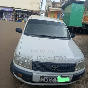 Toyota Probox 2012 White