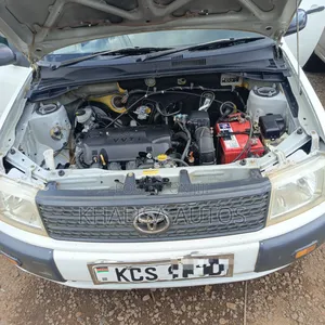 Toyota Probox 2012 White