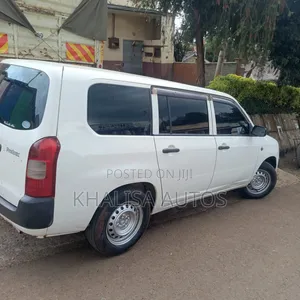 Toyota Probox 2012 White