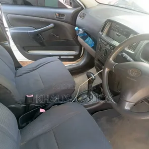 Toyota Probox 2012 White