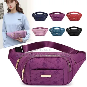 LOVELY Quality Waist /Crossbody Bag
Ladies Accessories