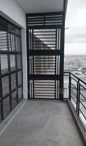Gym Space With 24hr Security and Parking