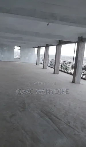 Gym Space With 24hr Security and Parking