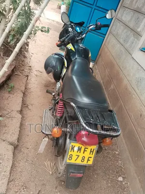 TVS 2021 Black