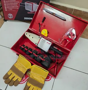 EDON 2000W Professional PPR Welding Kit