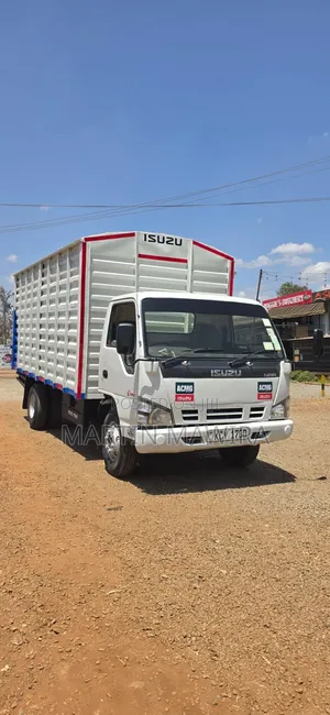 Isuzu NPR Lorry