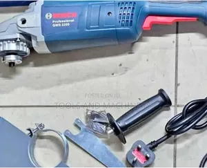 2200w Bosch Electric Angle Grinder/Bosch Corded Angle Grinder