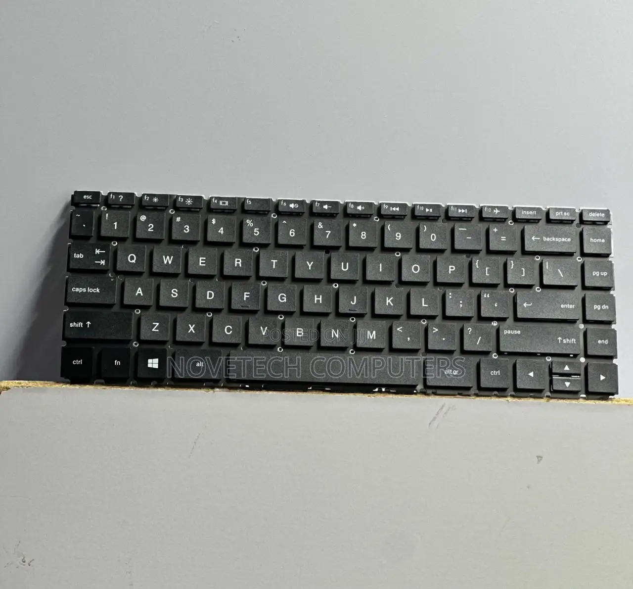 HP Notebook 14-Bs Keyboard Replacement