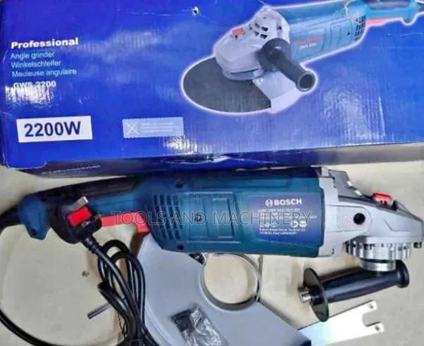 9" Durable Bosch Angle Grinder/Bosch Electric Angle Grinder