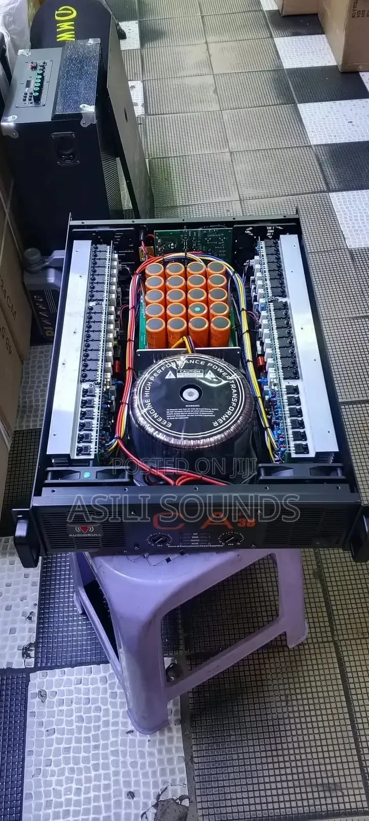 Can Amplifier