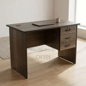 Office Desk; 1M Clerical Office Desk