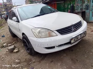 Mitsubishi Lancer 2006 White