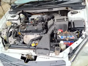 Mitsubishi Lancer 2006 White