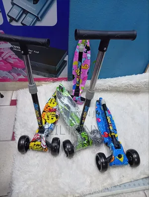 2-5yrs Quality Kids Skooter