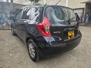 Nissan Note 2016 Black