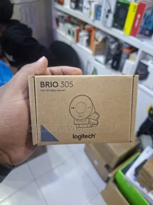 Logitech Brio 305 Webcam