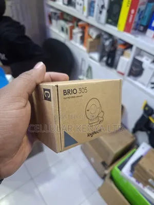 Logitech Brio 305 Webcam