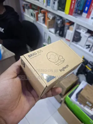 Logitech Brio 305 Webcam