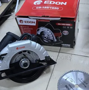 EDON 1650W Electric Circular Saw 7”