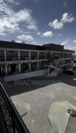 Gym Space With 24hr Security and Parking
