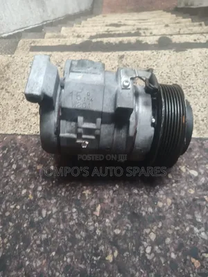 AC Pump 1AZ (Clutch Type)