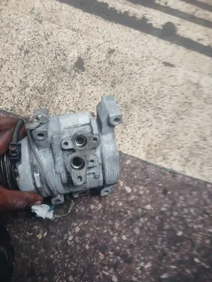AC Pump 1AZ (Clutch Type)
