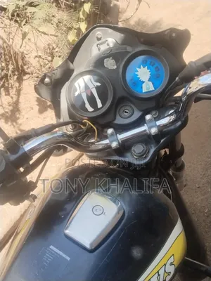 TVS 2021 Black