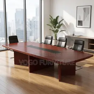 Boardroom Table; 3 Meters Boardroom Table